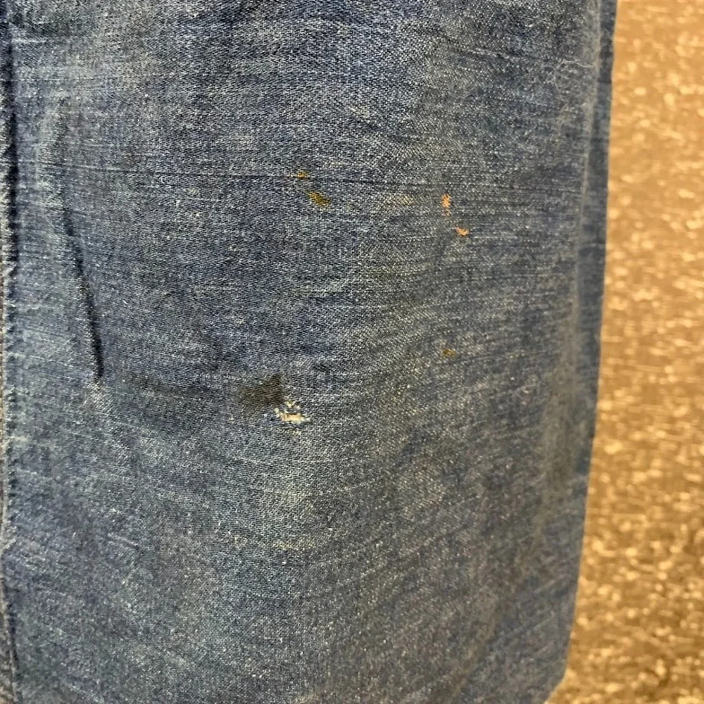 N/A vintage selvedge